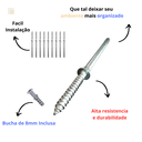 Ver imagem 6 de Suporte Invisivel
