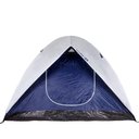 Ver imagem 3 de Barraca Iglu Luna 6 Pessoas Acampamento Camping Mor