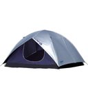 Ver imagem 2 de Barraca Iglu Luna 6 Pessoas Acampamento Camping Mor