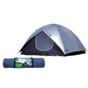 Ver imagem 1 de Barraca Iglu Luna 6 Pessoas Acampamento Camping Mor