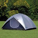 Ver imagem 6 de Barraca Iglu Luna 6 Pessoas Acampamento Camping Mor