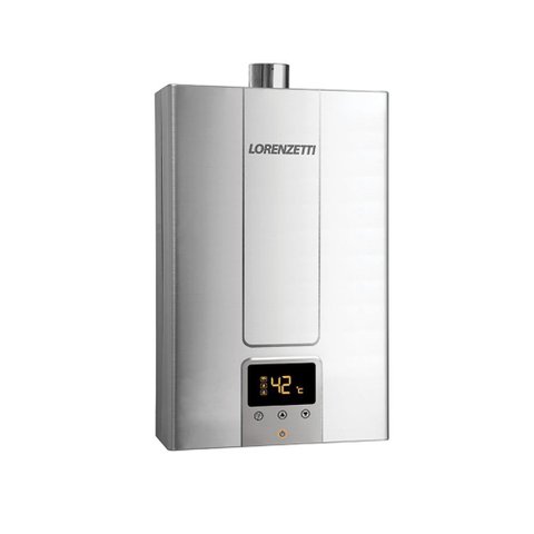 Aquecedor de Água a Gás Lz 2000de-i Digital Lorenzetti Gn