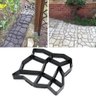 Forma Molde Concreto Piso Calçada Bloco Pedras Jardim 40x40 - 4