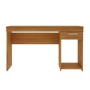 Ver imagem 4 de Escrivaninha 1 Gaveta Nt2070 Freijó Notável Móveis