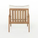 Ver imagem 5 de Poltrona Mag 67 Cm 80 Cm Boucle Branco