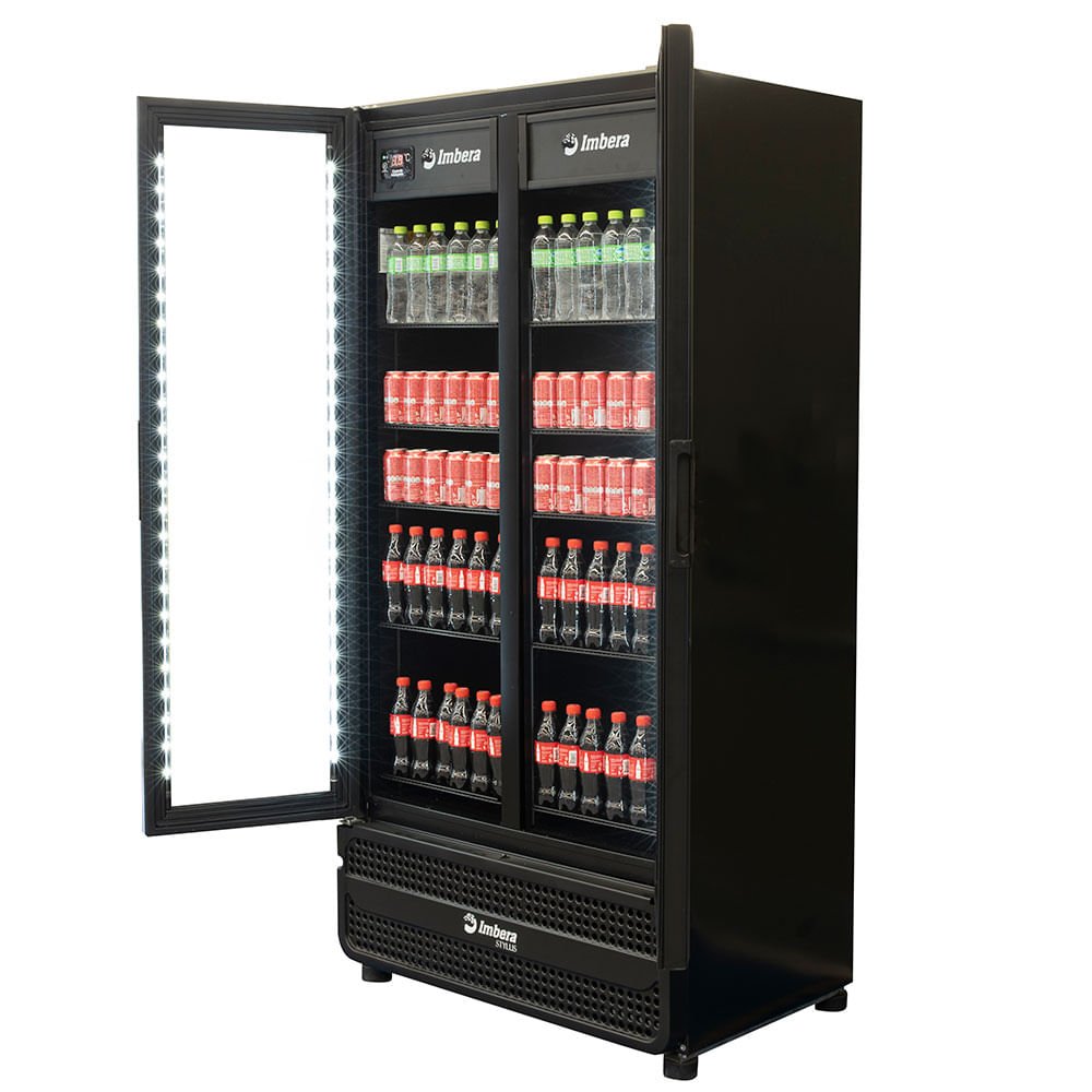 Refrigerador Visa Cooler 2 Portas Stylus G326D Imbera 220V