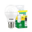 Ver imagem 3 de Kit 15 Lâmpadas Led Bolinha Tkl 4,9w Taschibra E27 Bivolt 3000k Quente