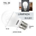 Ver imagem 6 de Kit 15 Lâmpadas Led Bolinha Tkl 4,9w Taschibra E27 Bivolt 3000k Quente