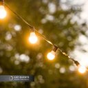 Ver imagem 7 de Kit 15 Lâmpadas Led Bolinha Tkl 4,9w Taschibra E27 Bivolt 3000k Quente