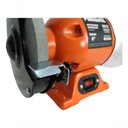 Ver imagem 2 de Moto Esmeril de Bancada 6 360w Monofásico Bivolt Famastil