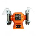 Ver imagem 1 de Moto Esmeril de Bancada 6 360w Monofásico Bivolt Famastil