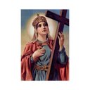 Ver imagem 2 de Placa Decorativa Mdf Joana D'arc Tamanho 20x27cm