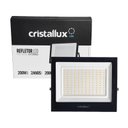 Ver imagem 2 de Refletor Led 200w 3000k 20000lm Ip66-cristallux