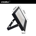 Ver imagem 4 de Refletor Led 200w 3000k 20000lm Ip66-cristallux