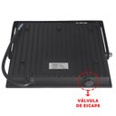 Ver imagem 3 de Refletor Led 200w 3000k 20000lm Ip66-cristallux