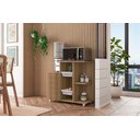 Ver imagem 1 de Fruteira Clara Madine:marron