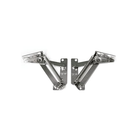 Articulador Flap Niquelado 902 Fgvtn