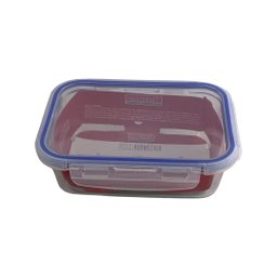 Pote Hermético Retangular 750ml - 1 Pote Hermético Retangular 750ml - 1