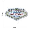 Luminária Decorativa de Parede Welcome Las Vegas - 6