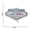 Luminária Decorativa de Parede Welcome Las Vegas - 5
