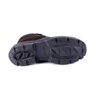 Botina Bracol Nobuck Bae Marrom N36 Ca 40872 - 4