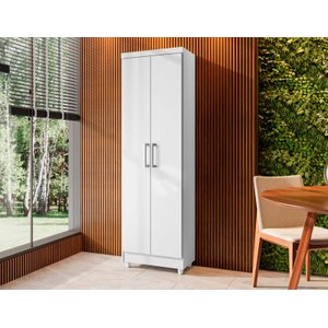 Armário Organizador para Dispensa com 04 Prateleiras