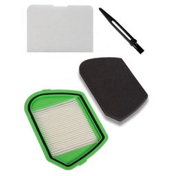Filtro Permanente Hepa P/ Aspirador de Pó Arno Compacteo Ergo Cyclonic Animal Care Cyc2 / Cyac Origi - 3