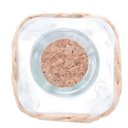 Ver imagem 3 de Galheteiro Porta Azeite Vidro e Fibra Natural 300ml Rolha