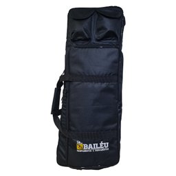 Cópia - Mochila Costal para Berox 60cm Preto Bailéu Prox Cinza G - 2