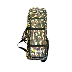 Cópia - Mochila Costal para Berox 60cm Preto Bailéu Prox Cinza G