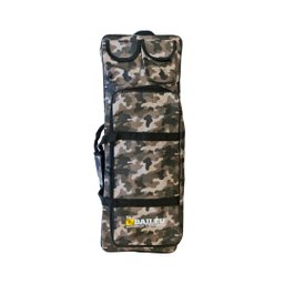 Cópia - Mochila Costal para Berox 60cm Preto Bailéu Prox Cinza G - 3