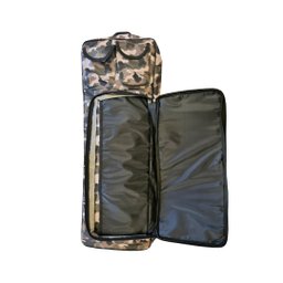 Cópia - Mochila Costal para Berox 60cm Preto Bailéu Prox Cinza G - 4