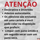 Ver imagem 4 de Adesivo de Parede Frase Inglês Jesus Love You But I’m His Favorite Cristão