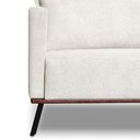 Ver imagem 2 de Sofá Zefir 2 Lugares 1,60 Boucle - Lucadi Home