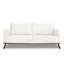 Ver imagem 3 de Sofá Zefir 2 Lugares 1,60 Boucle - Lucadi Home