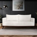 Ver imagem 6 de Sofá Zefir 2 Lugares 1,60 Boucle - Lucadi Home