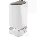 Ver imagem 3 de Tanquinho de Lavar Roupa Mueller Big Aquatec 16kg Branco 220v