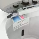 Ver imagem 5 de Tanquinho de Lavar Roupa Mueller Big Aquatec 16kg Branco 220v