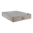 Ver imagem 2 de Cama Box Baú Airtech King + Colchão de Molas Ensacadas - Ortobom - Spring - 193x203x67cm (bege)