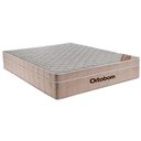 Ver imagem 3 de Cama Box Baú Airtech King + Colchão de Molas Ensacadas - Ortobom - Spring - 193x203x67cm (bege)