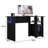 Mesa Escrivaninha Gamer Slim - Peternella - 2