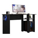 Ver imagem 3 de Mesa Escrivaninha Gamer Slim - Peternella