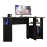 Mesa Escrivaninha Gamer Slim - Peternella - 3