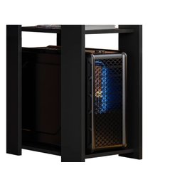 Mesa Escrivaninha Gamer Slim - Peternella - 4