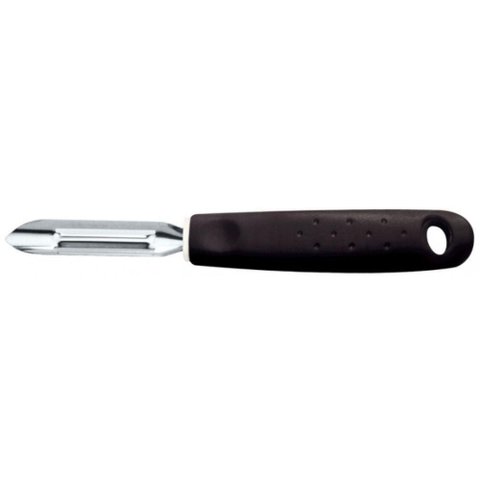 Descascador Batatas Manual Tramontina Utilitá Inox Cabo Prto