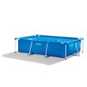 Piscina Estruturada Retangular 3.834 Litros Intex 28272NP - 2