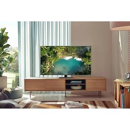 Smart TV Samsung 55” 4K Ultra HD, QLED QN55Q80BAGXZD, Wi-fi Integrado - 14
