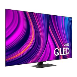 Smart TV Samsung 55” 4K Ultra HD, QLED QN55Q80BAGXZD, Wi-fi Integrado - 5
