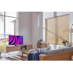 Smart TV Samsung 55” 4K Ultra HD, QLED QN55Q80BAGXZD, Wi-fi Integrado - 15