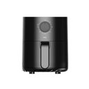 Ver imagem 1 de Fritadeira Elétrica Airfryer Hq 2,8 Litros Preta Hq-AF2.8LMG